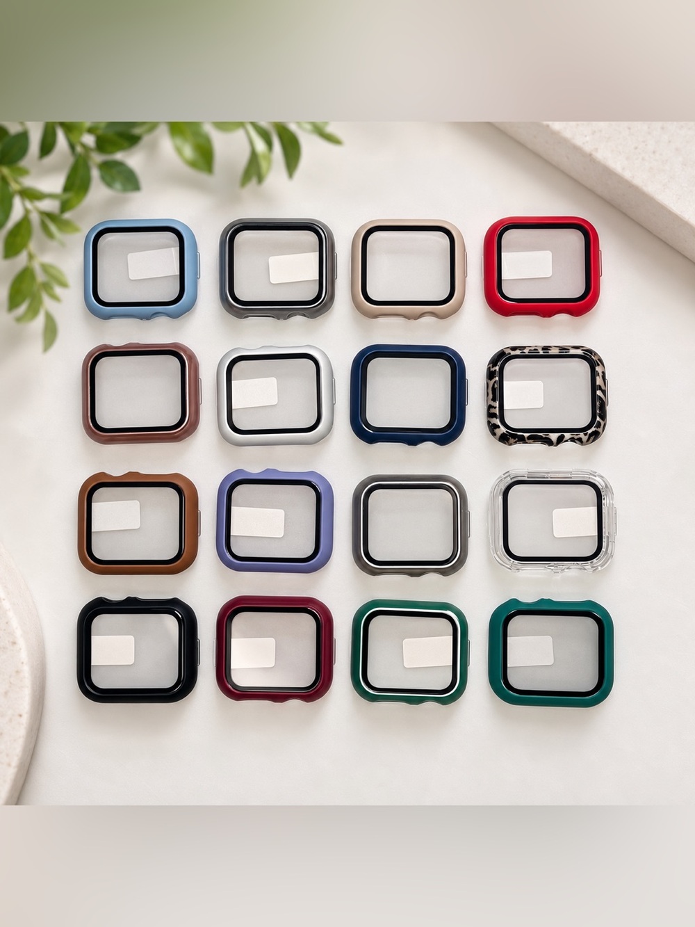 Protective Watch Case Cover for Apple Watch